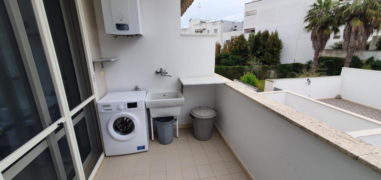 Appartamento Fiore Otranto Dış mekan fotoğraf