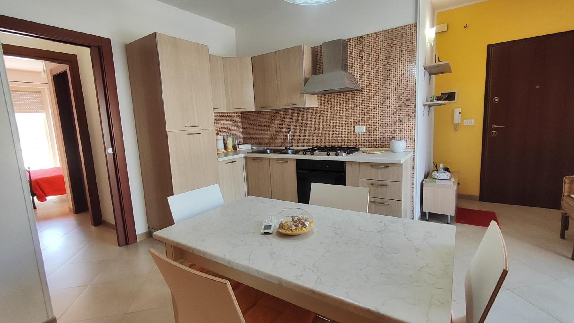 Appartamento Fiore Otranto Dış mekan fotoğraf