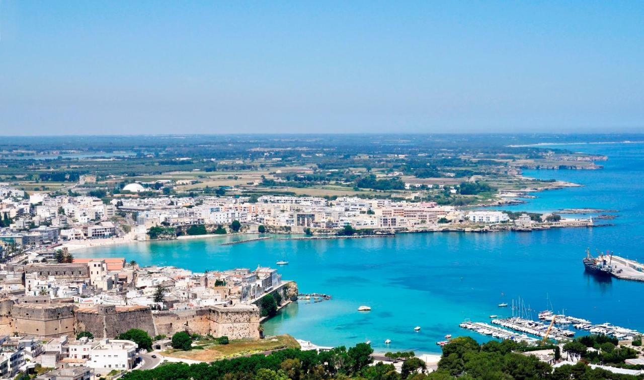 Appartamento Fiore Otranto Dış mekan fotoğraf