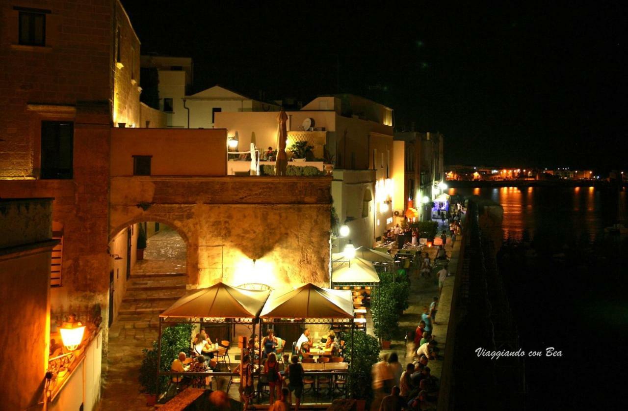 Appartamento Fiore Otranto Dış mekan fotoğraf