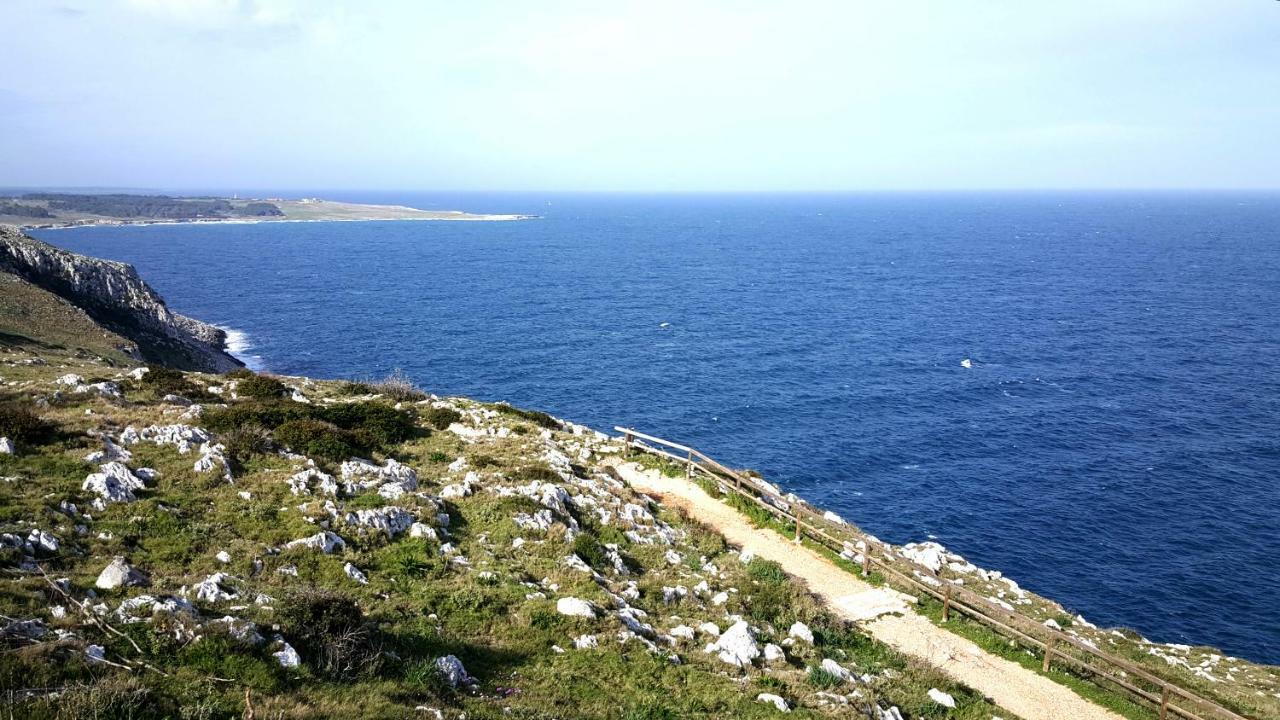 Appartamento Fiore Otranto Dış mekan fotoğraf