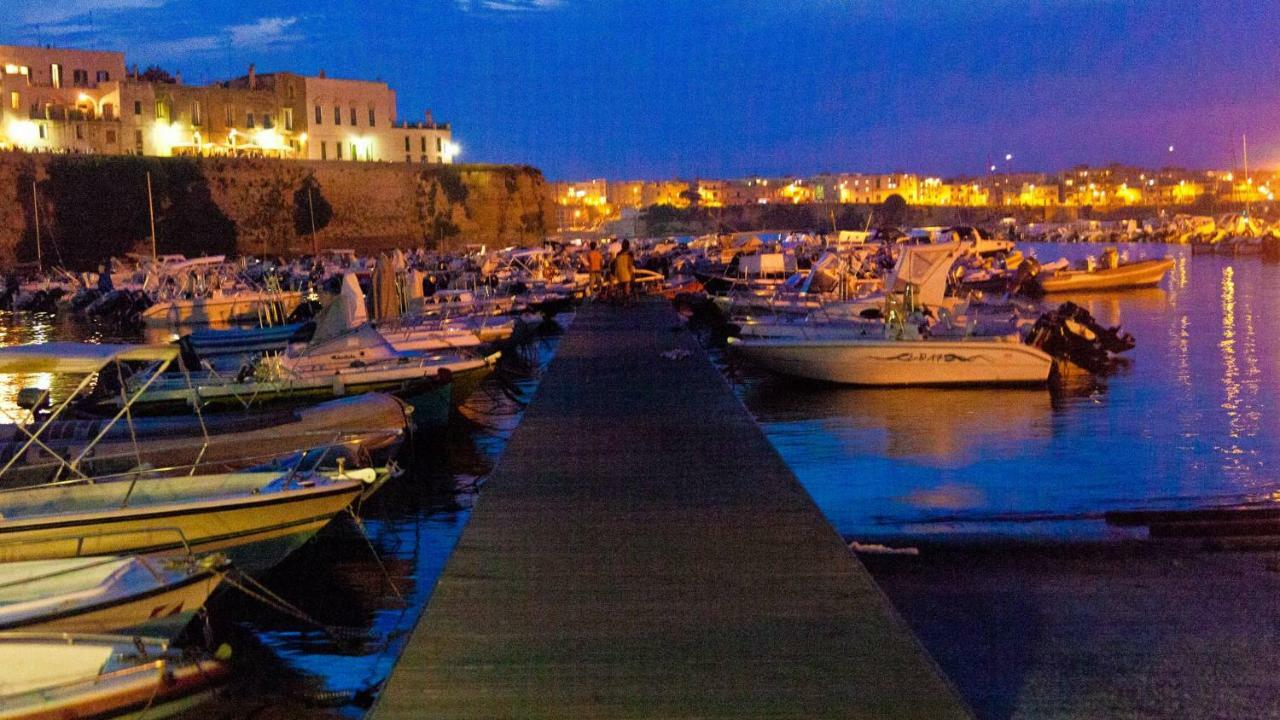 Appartamento Fiore Otranto Dış mekan fotoğraf