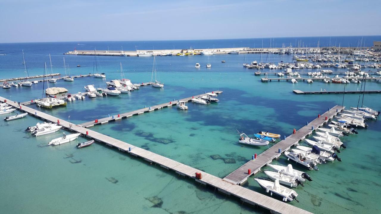 Appartamento Fiore Otranto Dış mekan fotoğraf